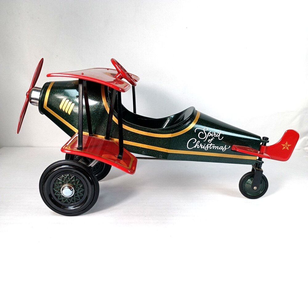 1998 Hallmark Kiddie Car Classics 1930 Spirit of Christmas Die-Cast Miniature